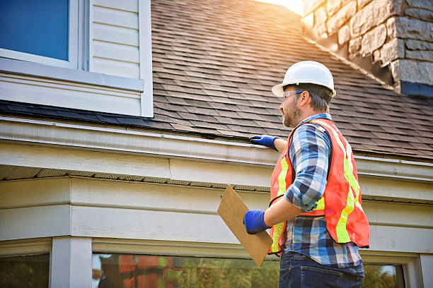 Roof Repair in Burley